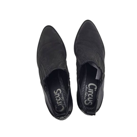 Circus Sam Edelman Halton Ankle Booties - Picture 14 of 16